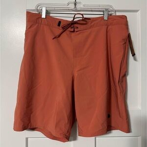 FarWest Men's Mid Rise Quick Dry shorts size medium